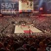 Preview of State Farm Arena - Section 103 Seat View