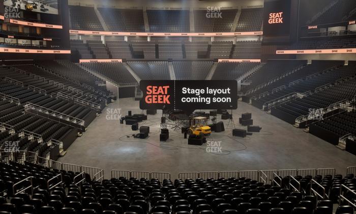 State Farm Arena - Section 103 Seat View