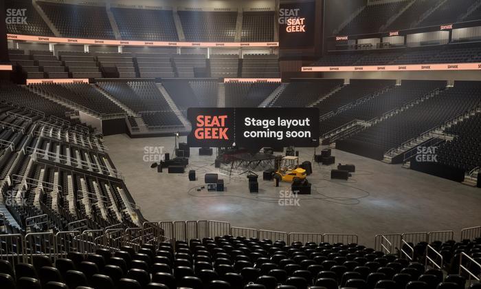 State Farm Arena - Section 104 Seat View