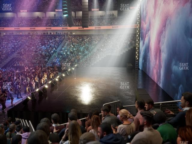 State Farm Arena - Section 105 Seat View