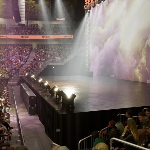 State Farm Arena - Section 106 Seat View