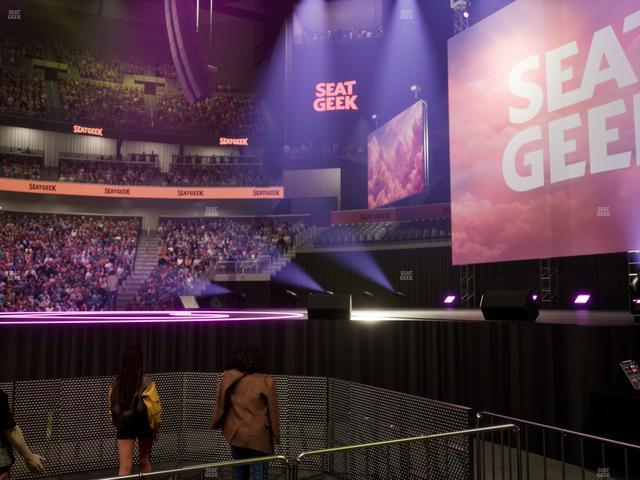 State Farm Arena - Section 106 Seat View State Farm Arena - Section 106 Seat View