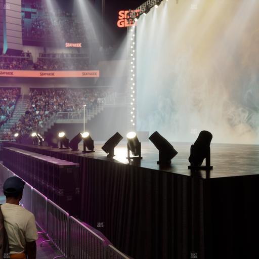 State Farm Arena - Section 106 Seat View