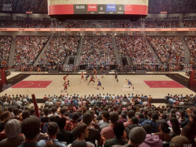 State Farm Arena - Section 108 Seat View