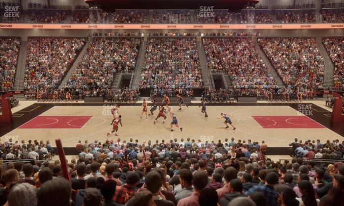 State Farm Arena - Section 108 Seat View