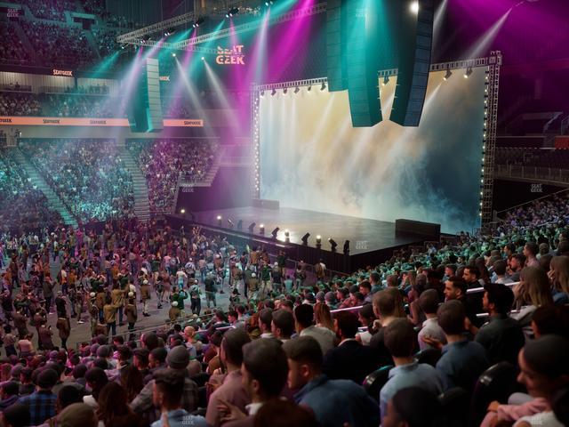 State Farm Arena - Section 108 Seat View