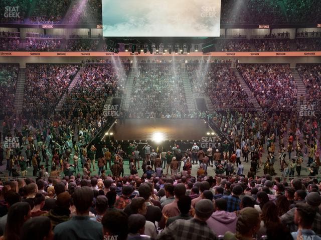 State Farm Arena - Section 108 Seat View State Farm Arena - Section 108 Seat View