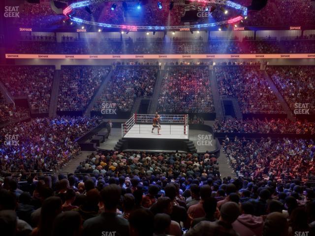 State Farm Arena - Section 108 Seat View State Farm Arena - Section 108 Seat View