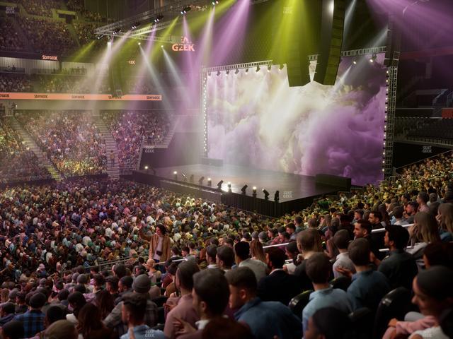 State Farm Arena - Section 108 Seat View