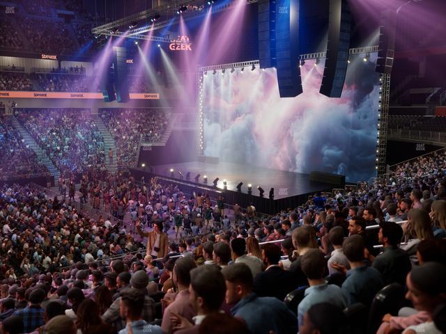 State Farm Arena - Section 108 Seat View