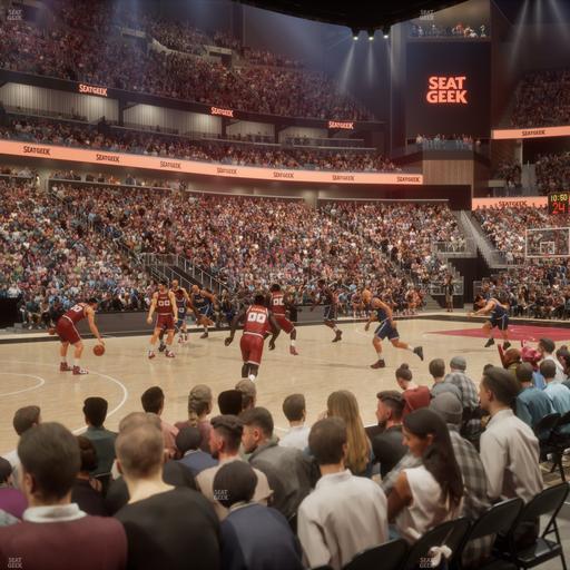 State Farm Arena - Section 109 Seat View