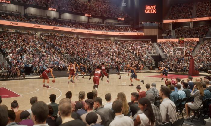 State Farm Arena - Section 109 Seat View