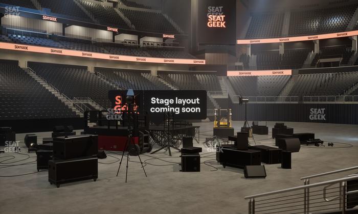 State Farm Arena - Section 109 Seat View