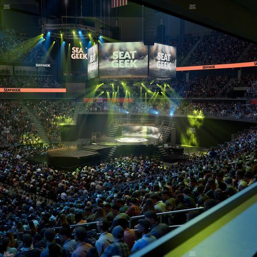 State Farm Arena - Section 109 Seat View