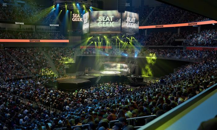 State Farm Arena - Section 109 Seat View