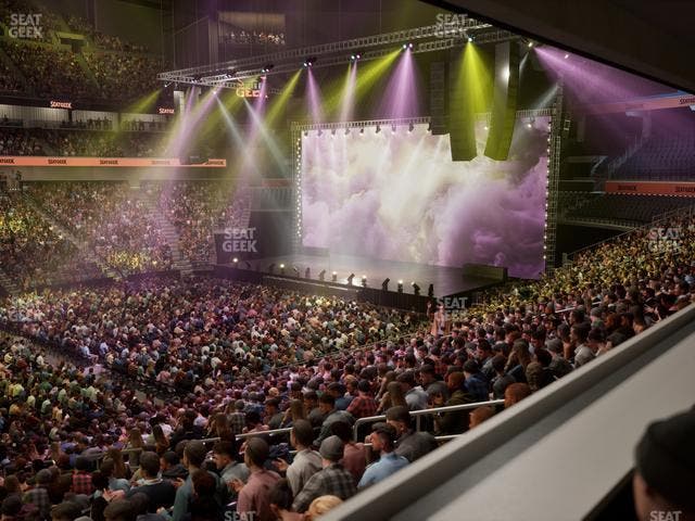 State Farm Arena - Section 109 Seat View
