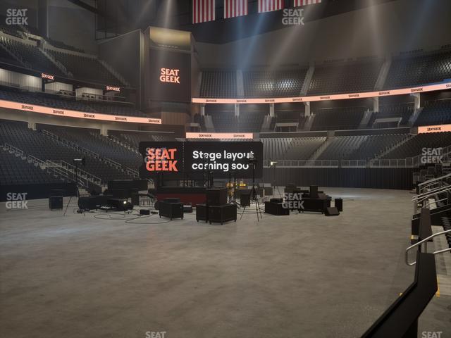 State Farm Arena - Section 111 Seat View