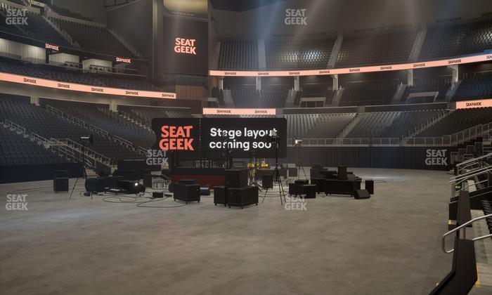 State Farm Arena - Section 111 Seat View