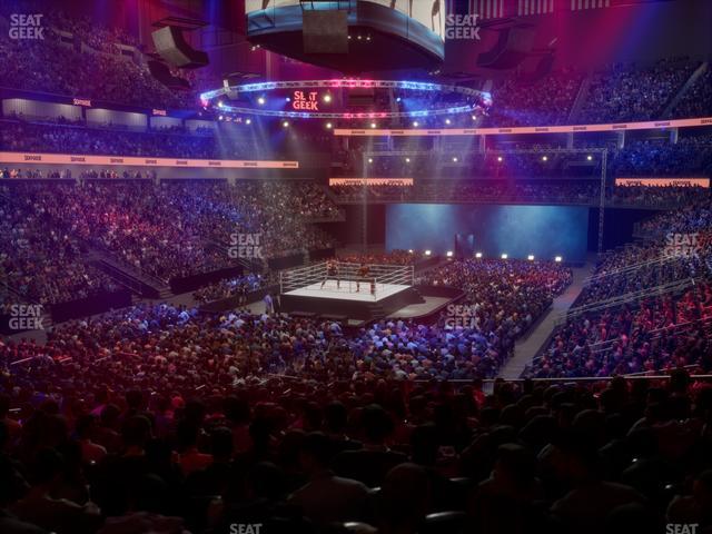 State Farm Arena - Section 112 Seat View State Farm Arena - Section 112 Seat View