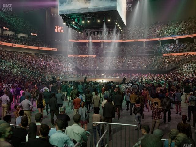 State Farm Arena - Section 112 Seat View State Farm Arena - Section 112 Seat View