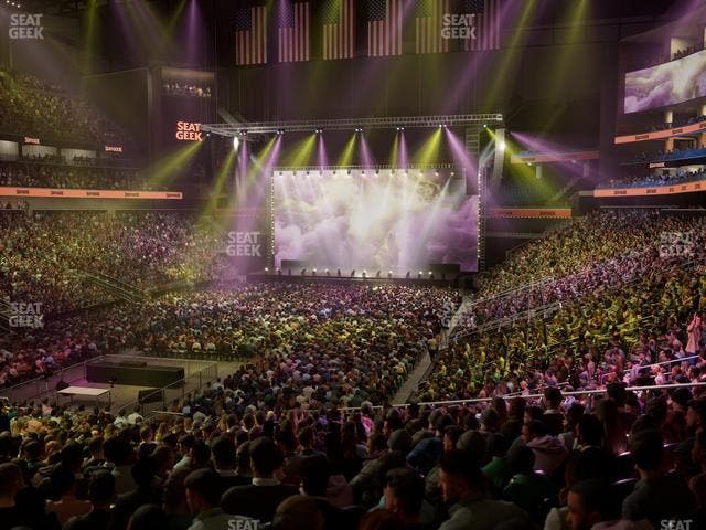 State Farm Arena - Section 112 Seat View State Farm Arena - Section 112 Seat View