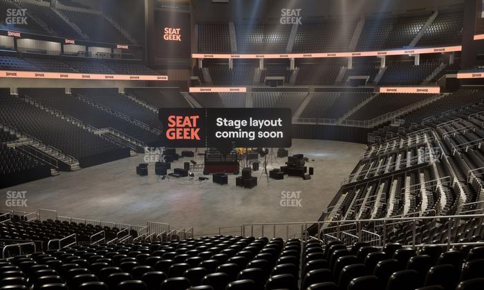 State Farm Arena - Section 112 Seat View