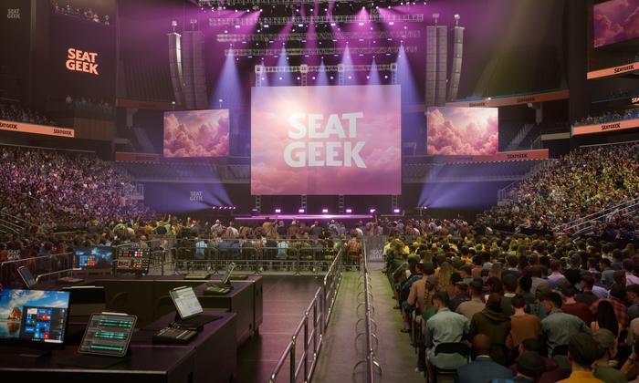 State Farm Arena - Section 113 L Seat View