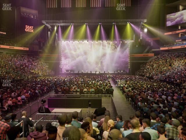 State Farm Arena - Section 113 L Seat View State Farm Arena - Section 113 L Seat View