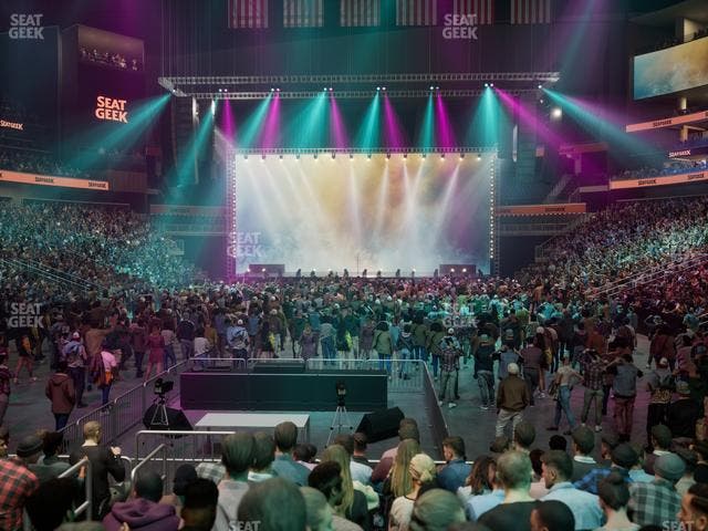 State Farm Arena - Section 113 Seat View