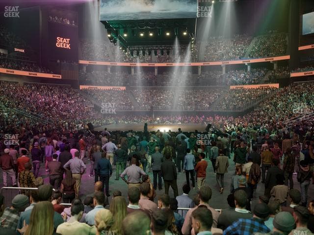 State Farm Arena - Section 113 Seat View State Farm Arena - Section 113 Seat View