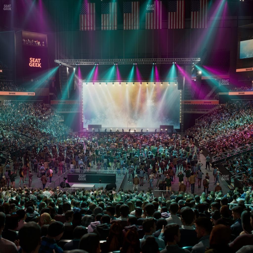 State Farm Arena - Section 113 Seat View