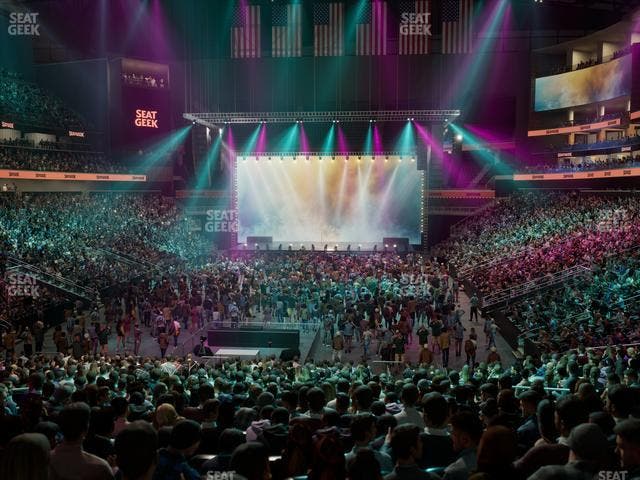 State Farm Arena - Section 113 Seat View