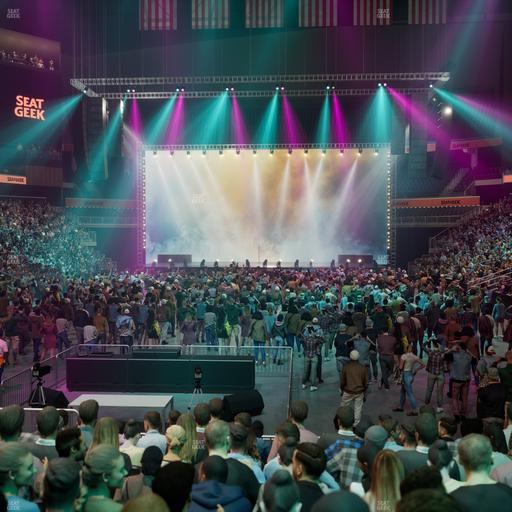 State Farm Arena - Section 113 Seat View