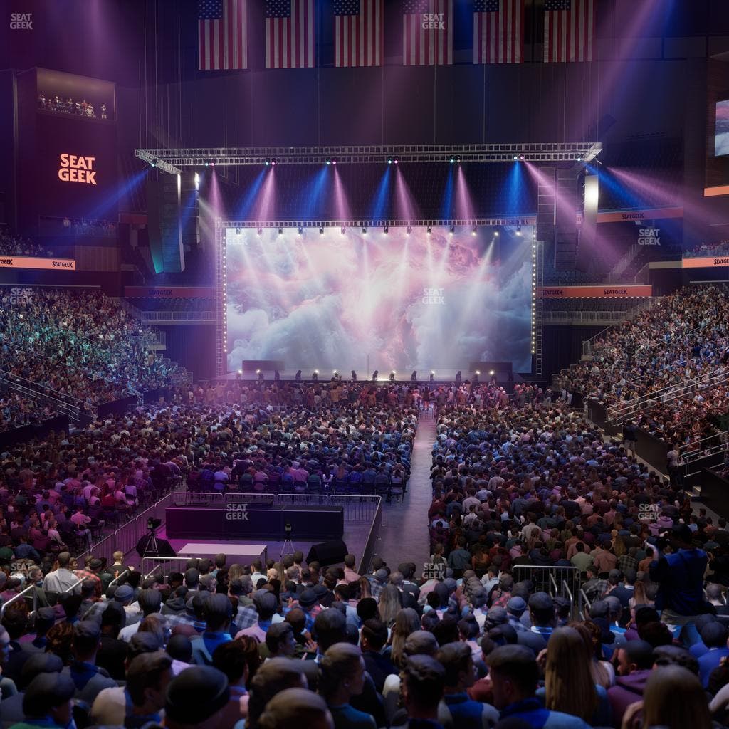 State Farm Arena - Section 113 Seat View