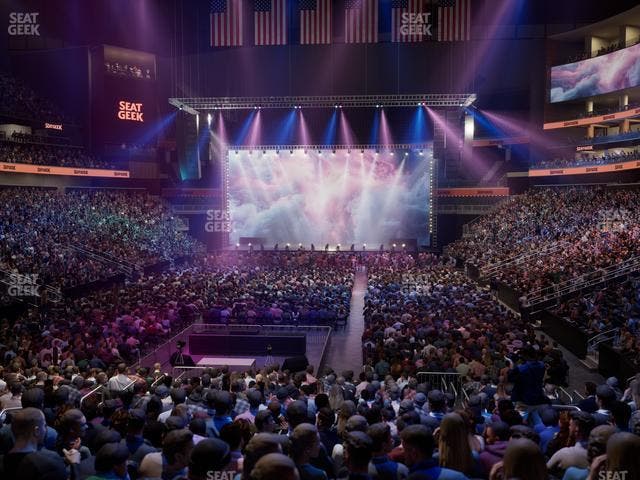 State Farm Arena - Section 113 Seat View