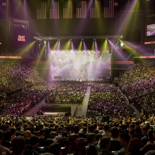 State Farm Arena - Section 113 Seat View