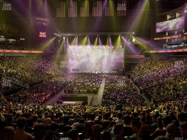 State Farm Arena - Section 113 Seat View