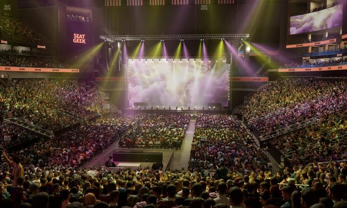 State Farm Arena - Section 113 Seat View