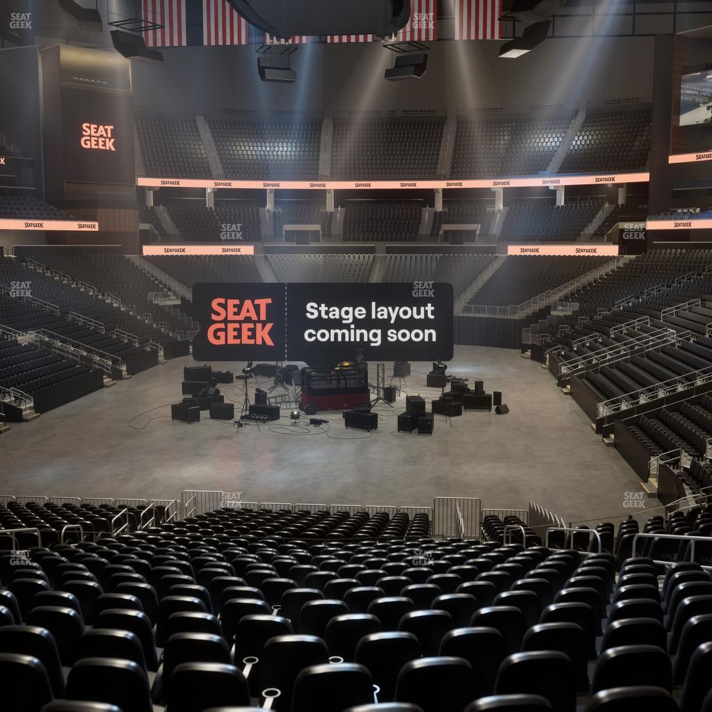 State Farm Arena - Section 113 Seat View