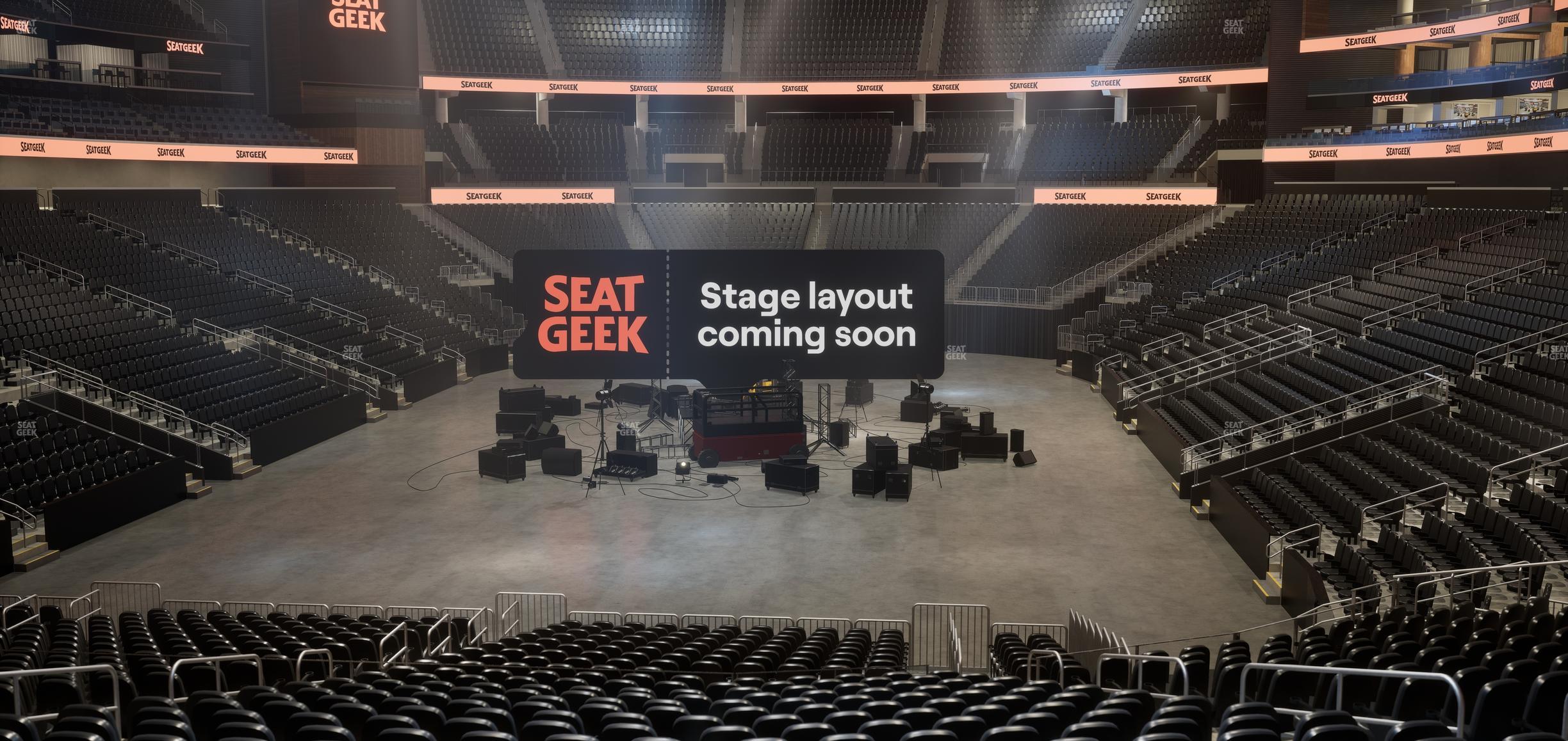 State Farm Arena - Section 113 Seat View