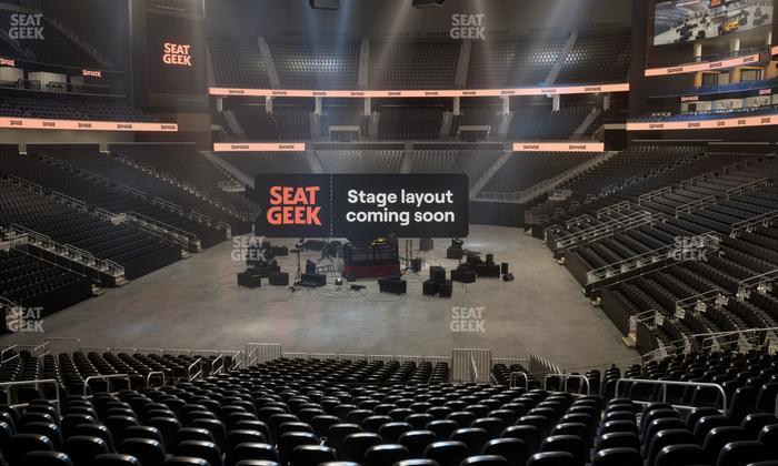 State Farm Arena - Section 113 Seat View