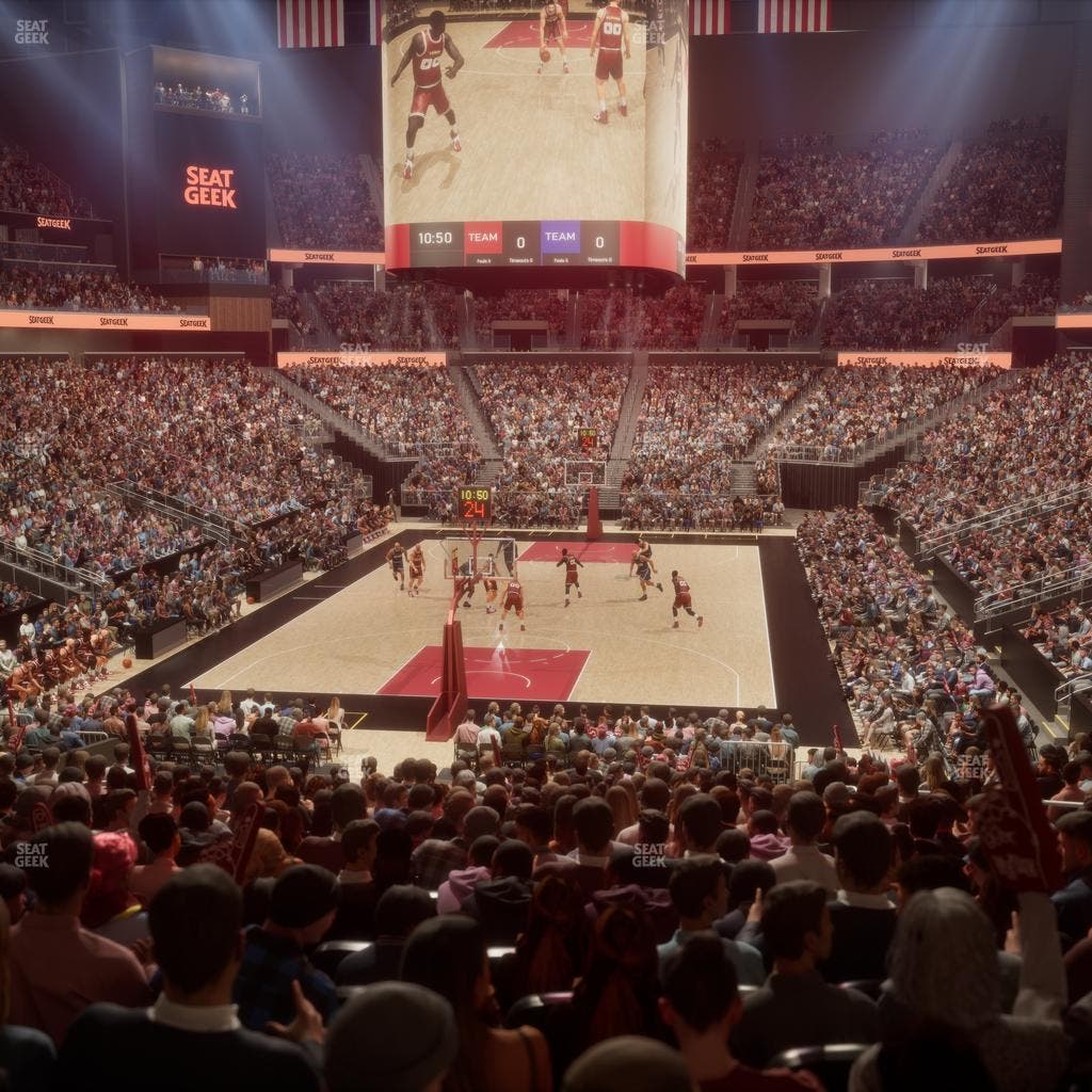 State Farm Arena - Section 113 Seat View