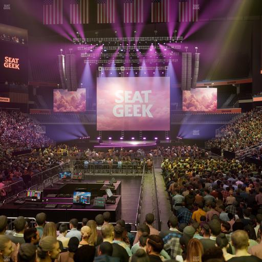 State Farm Arena - Section 113 Seat View