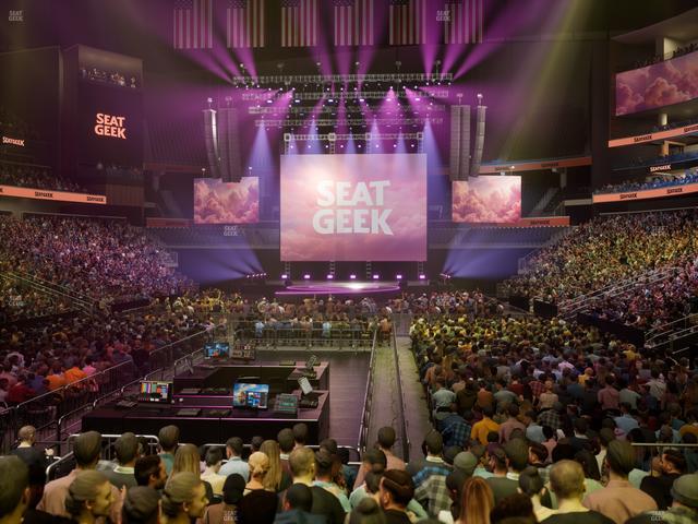 State Farm Arena - Section 113 Seat View State Farm Arena - Section 113 Seat View