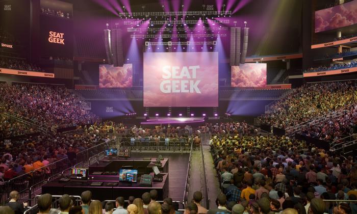 State Farm Arena - Section 113 Seat View