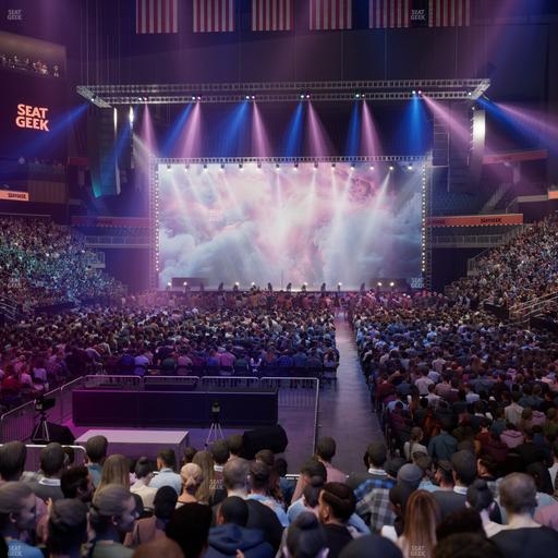 State Farm Arena - Section 113 Seat View