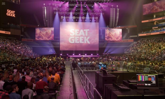 State Farm Arena - Section 114 L Seat View