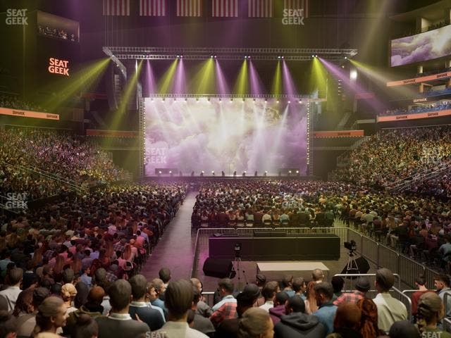 State Farm Arena - Section 114 L Seat View State Farm Arena - Section 114 L Seat View