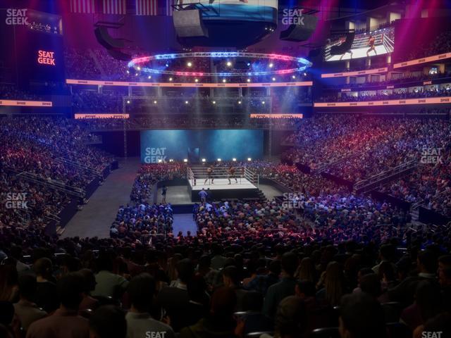 State Farm Arena - Section 114 Seat View State Farm Arena - Section 114 Seat View