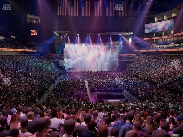 State Farm Arena - Section 114 Seat View
